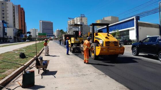 Avenida do CPA