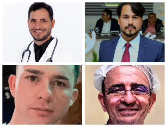 medicos homicidas e abusadores