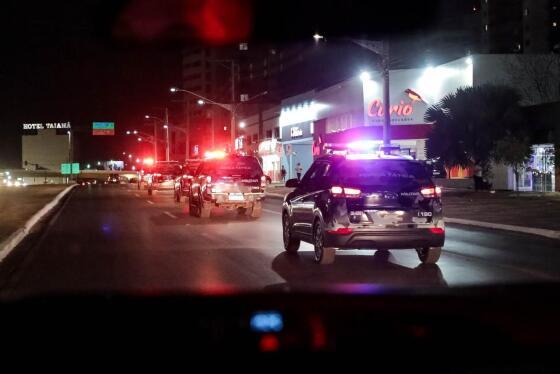 POLICIA MILITAR