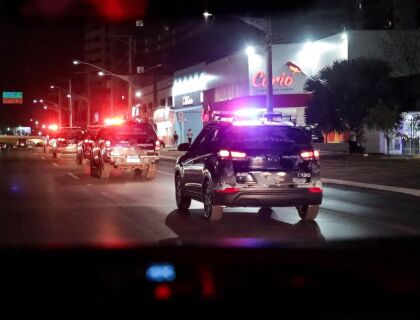 POLICIA MILITAR