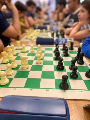 Campeonato de Xadrez