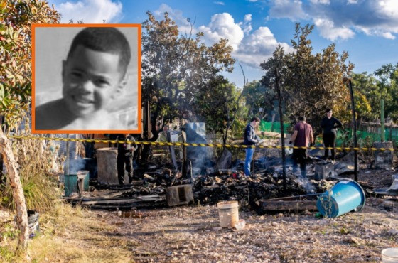 menino explosão contorno leste