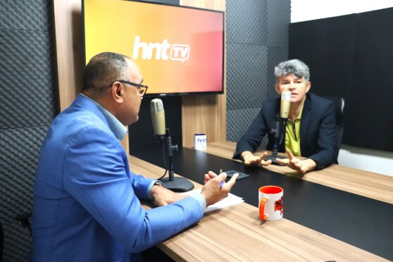 Kleber Lima e José Medeiros