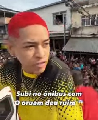 MC Matheus França com Oruam