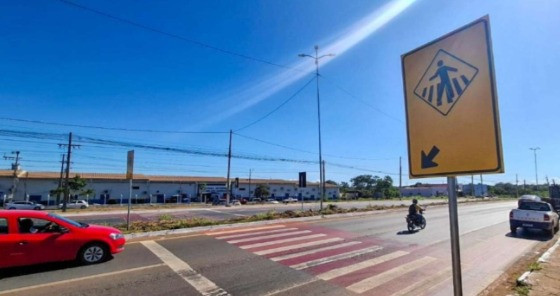AVENIDA MARIO ANDREAZZA MT 444 