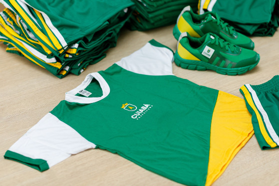 uniforme rede municipal 