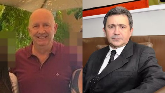 Zampieri e João Ferreira Filho