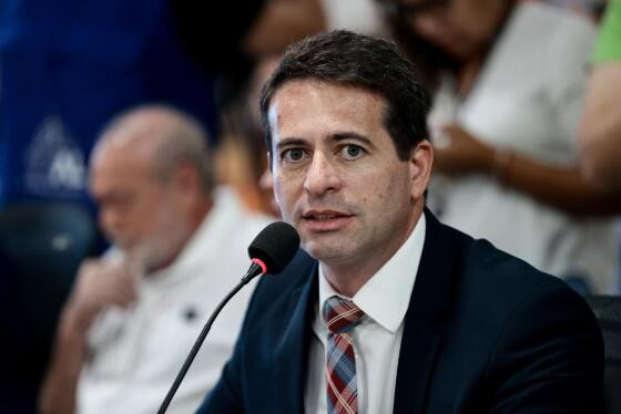 promotor de Justiça Milton Mattos