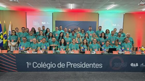 Colégio de Presidentes OAB