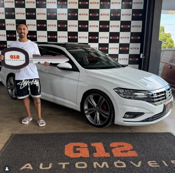 Carro influencer
