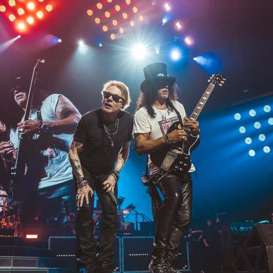 Guns N' Roses
