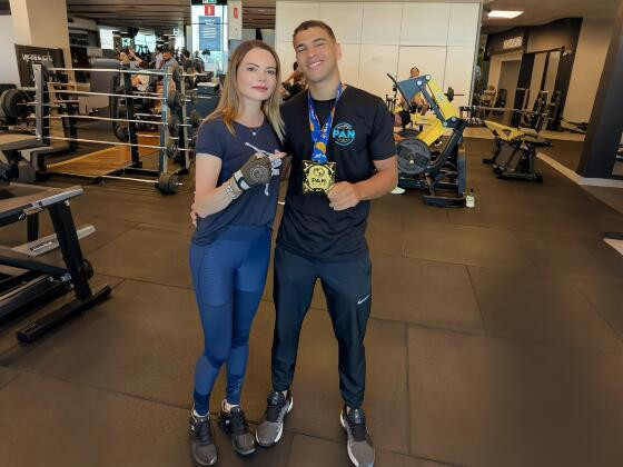 virginia mendes atleta jiu jitsu