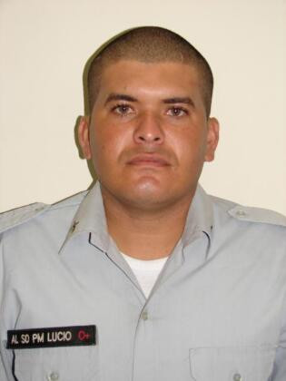 soldado Mário Lúcio da Silva Rosa
