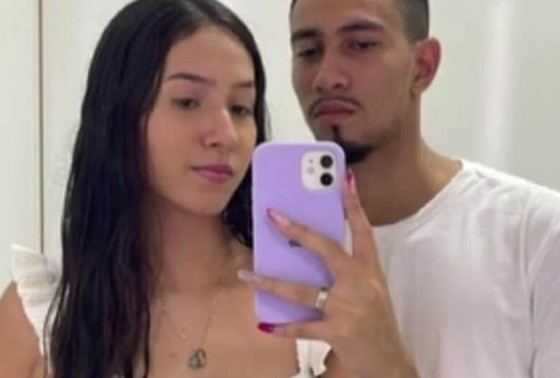 casal morto acidente diamantino