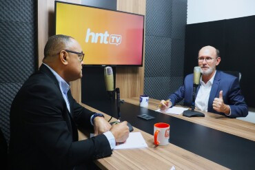 Kleber Lima e Carlos Avallone