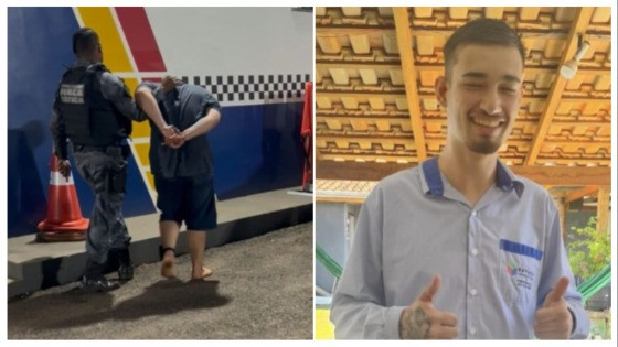 Joao Augusto Ribeiro Santos Lopes sequestro e morte pontes e lacerda