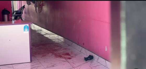 tentativa de homicidio pontes