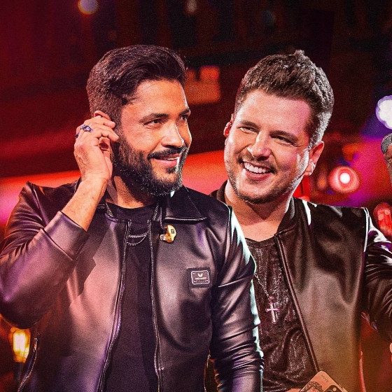 FRED E FABRÍCIO