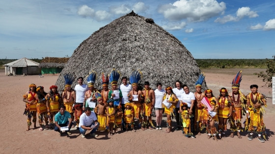 Terra Indígena Haliti‑Paresi