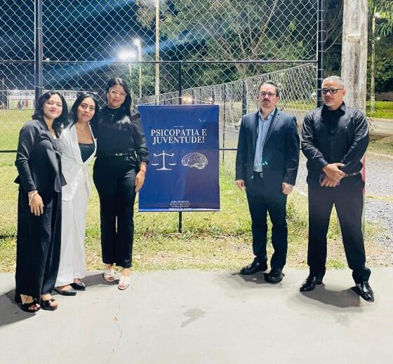 ALUNOS DIREITO UNIVAG