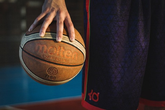 bola de basquete