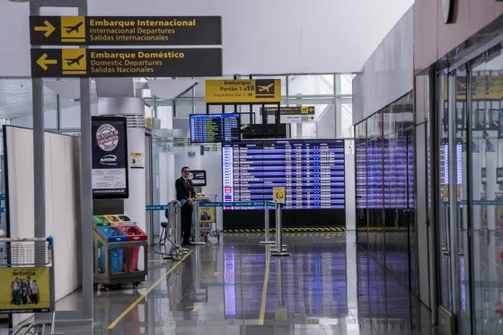 Aeroporto de VG