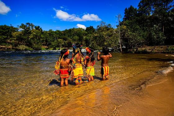Índios