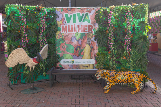 Feira Viva Mulher