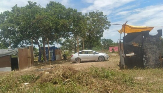invasão contorno leste 
