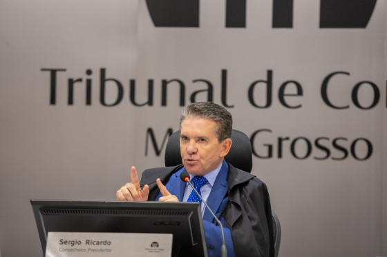 sergio ricardo tce tribunal 