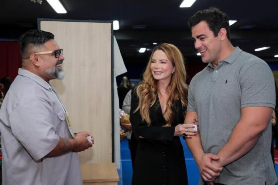 David Moura e virginia mendes