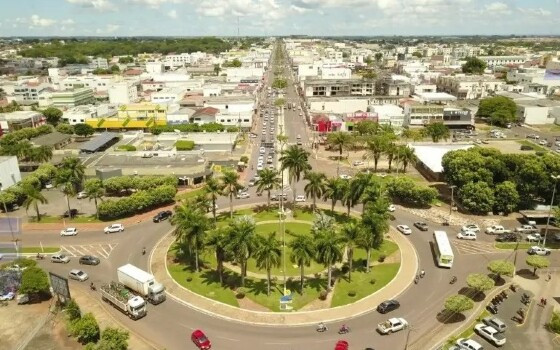 CIDADE MT 