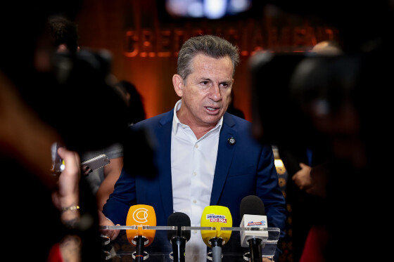 Mauro Mendes