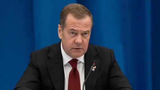 Dmitry Medvedev