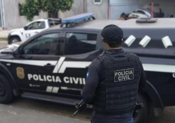 viatura PJC
