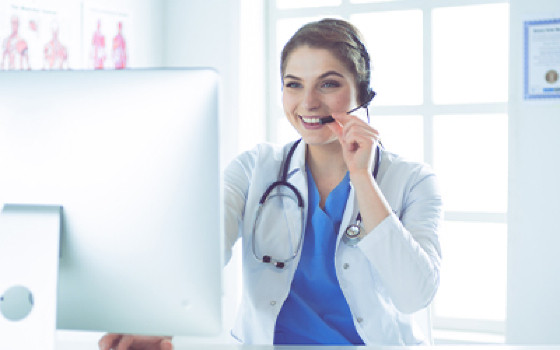 atendimento online