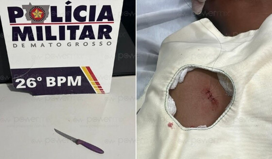 Ferido nova mutum