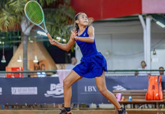 Agnes Loyola tenis varzea grande 