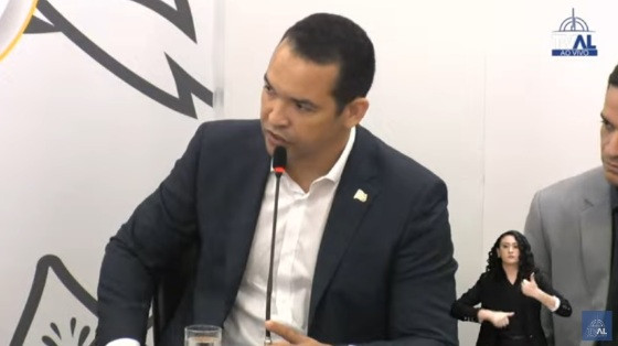 Controlador Geral do Estado, Paulo Farias Nazareth Netto
