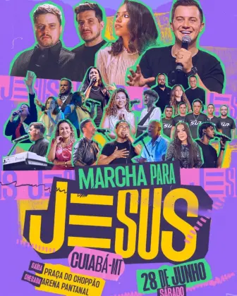 Marcha Para Jesus 2025.webp