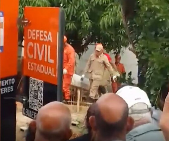 MORTE FAMILIA RJ