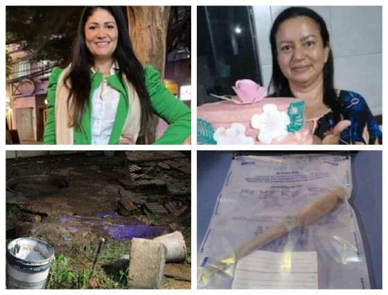 feminicidios nesta semana