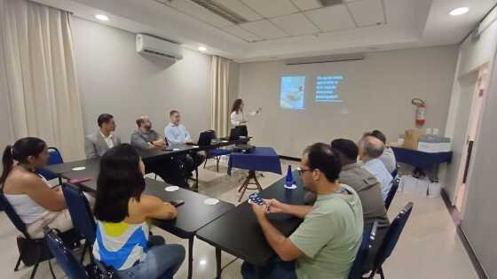Café com Notícias ABIH