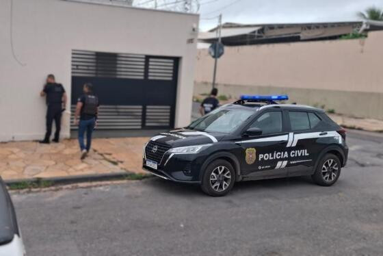 golpista estelionatario preso pjc 