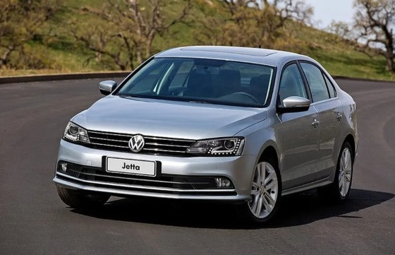 Volkswagen Jetta Comfortline 2015