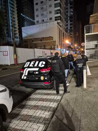 operação 