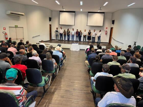 regularização ambiental assentamento 