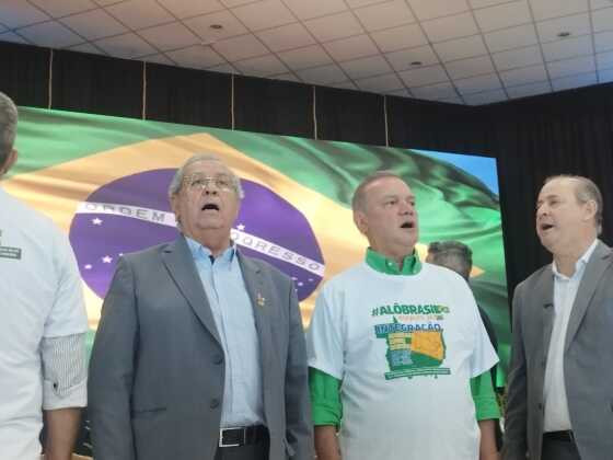 Jayme Campos e Wellington Fagundes