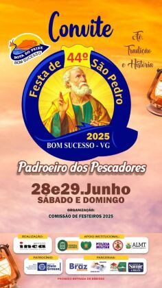 festa de são pedro