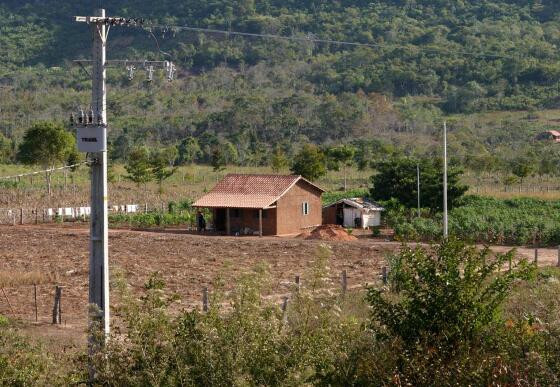 propriedades rurais 